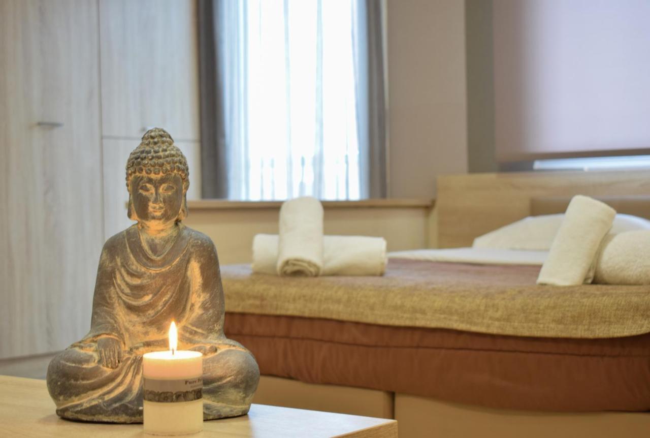 Filippion Hotel ケラモティ エクステリア 写真