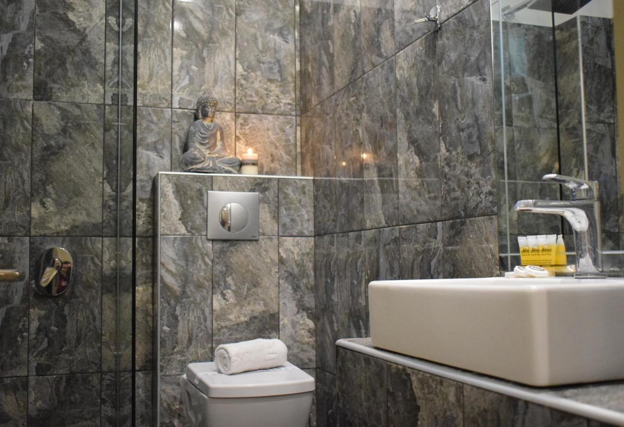 Filippion Hotel ケラモティ エクステリア 写真