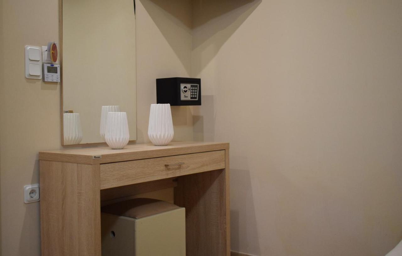 Filippion Hotel ケラモティ エクステリア 写真