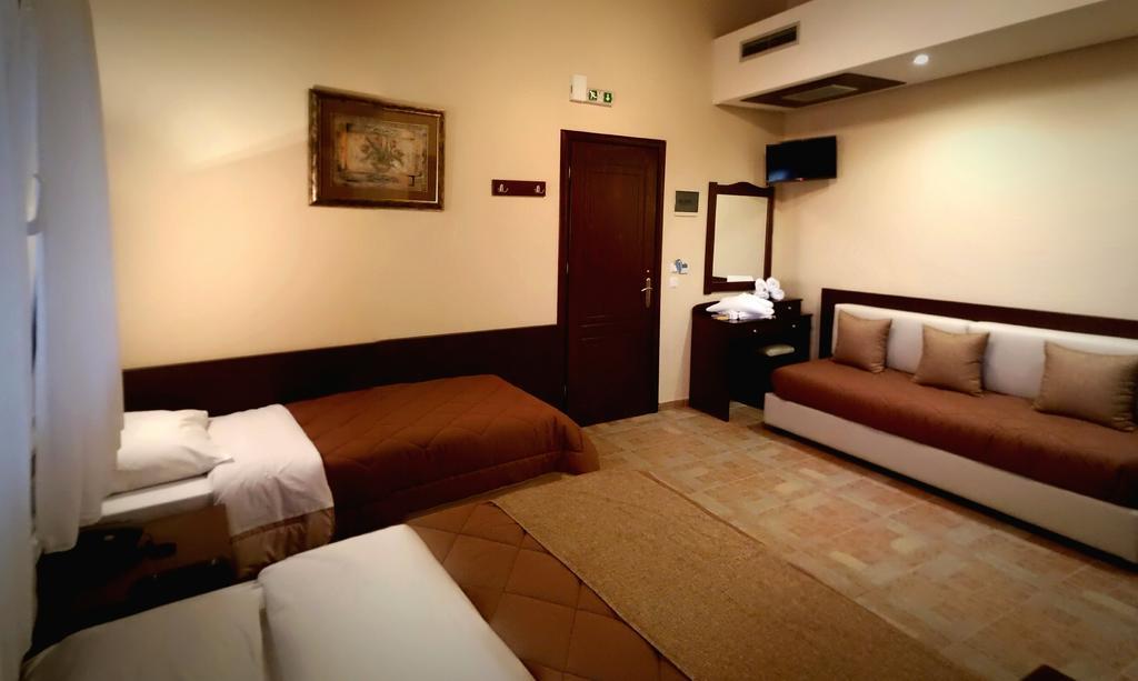 Filippion Hotel ケラモティ 部屋 写真