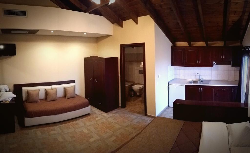 Filippion Hotel ケラモティ 部屋 写真