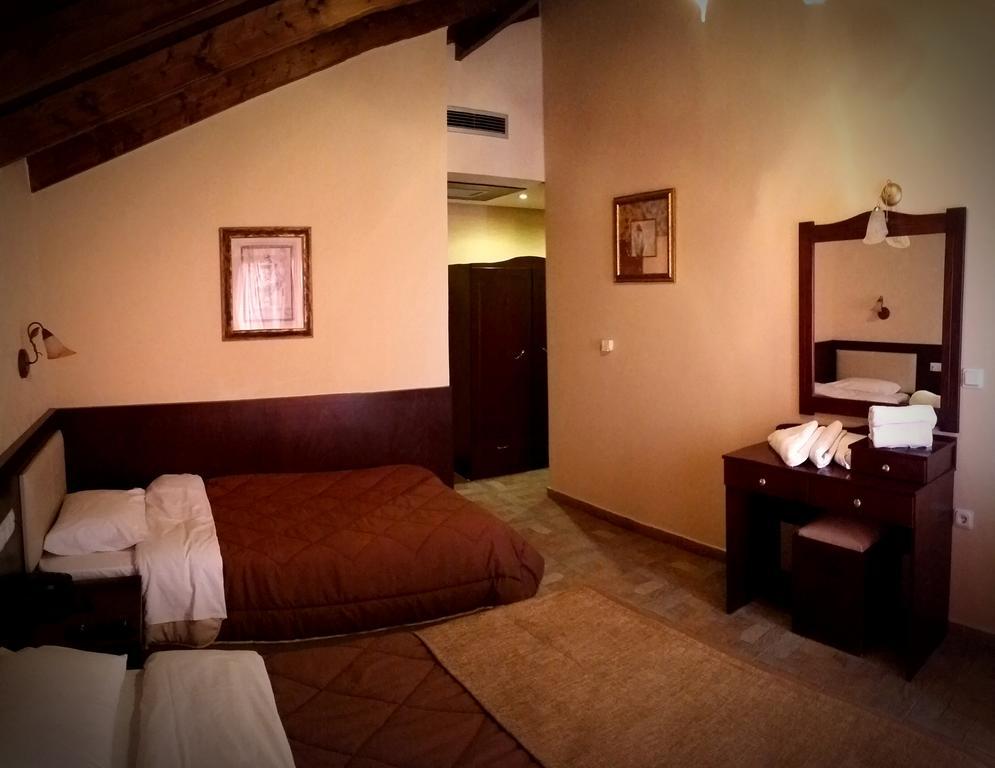 Filippion Hotel ケラモティ 部屋 写真
