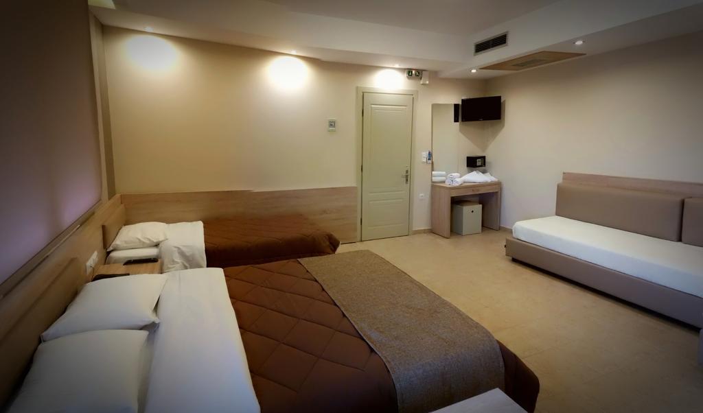Filippion Hotel ケラモティ 部屋 写真