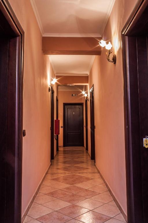 Filippion Hotel ケラモティ エクステリア 写真