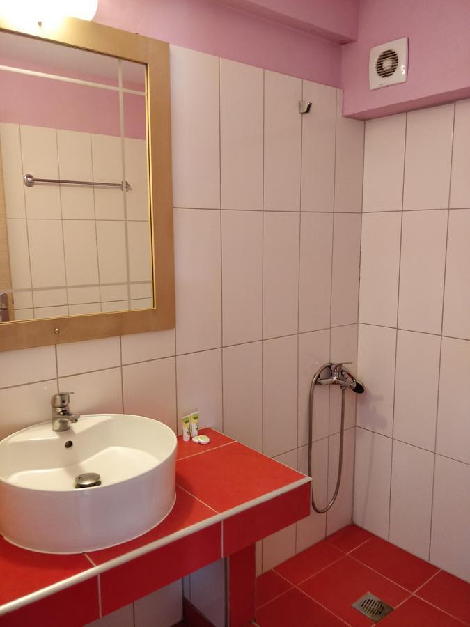 Filippion Hotel ケラモティ エクステリア 写真