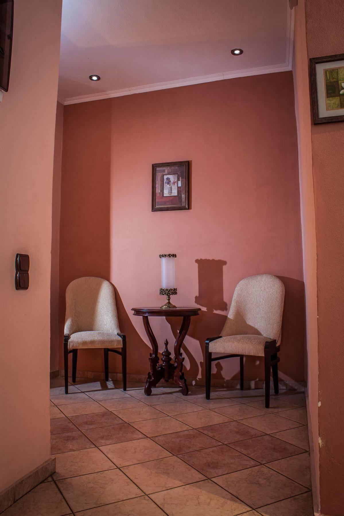 Filippion Hotel ケラモティ エクステリア 写真